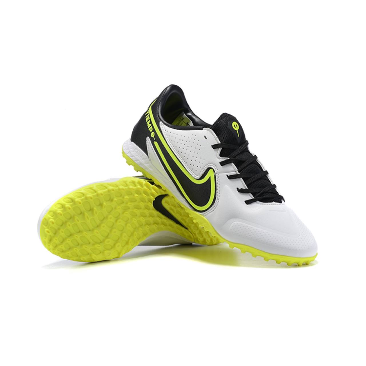 Tiempo white yellow TF