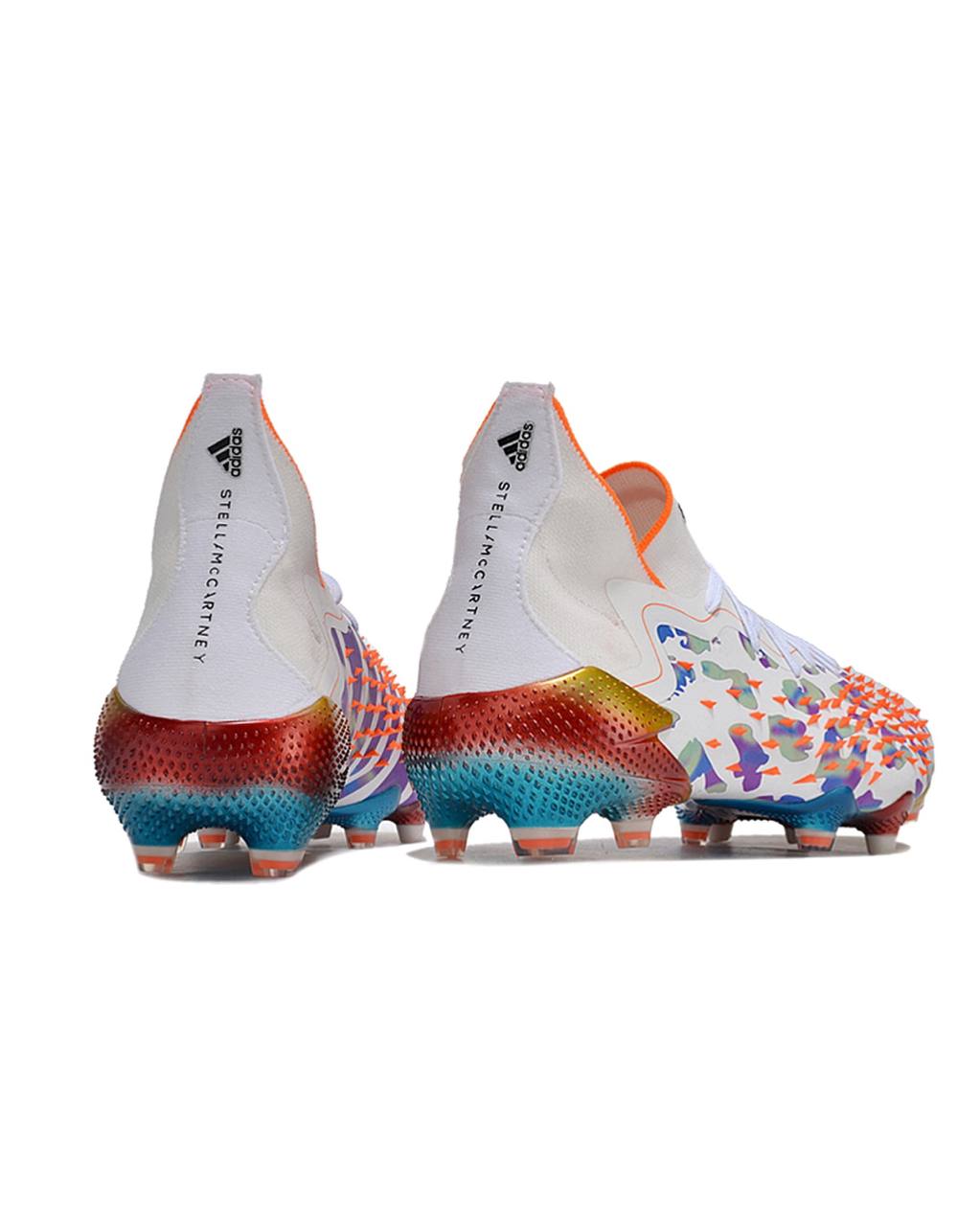 Adidas Predator Freak with/without laces