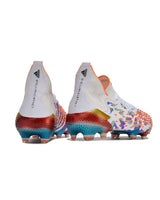 Adidas Predator Freak with/without laces