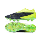 nike phantom gx elite yellow-black