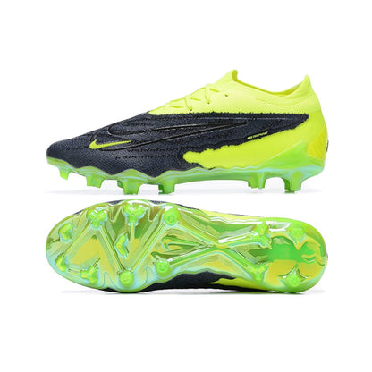 nike phantom gx elite yellow-black