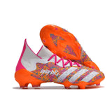 adidas predator FG with lace