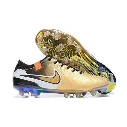 nike tiempo gold