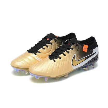 nike tiempo gold