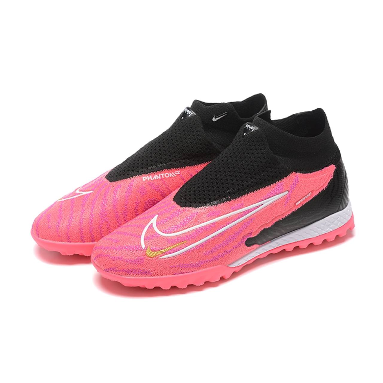Nike PHANTOM GX PINK TF HIGH ANKLE