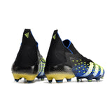 ADIDAS PREDITOR FREAK 1 (BLUE AND BLACK)
