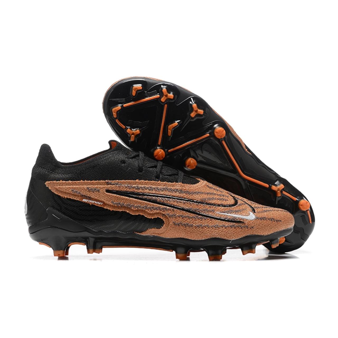 Nike Phantom Brown GX Low Socks
