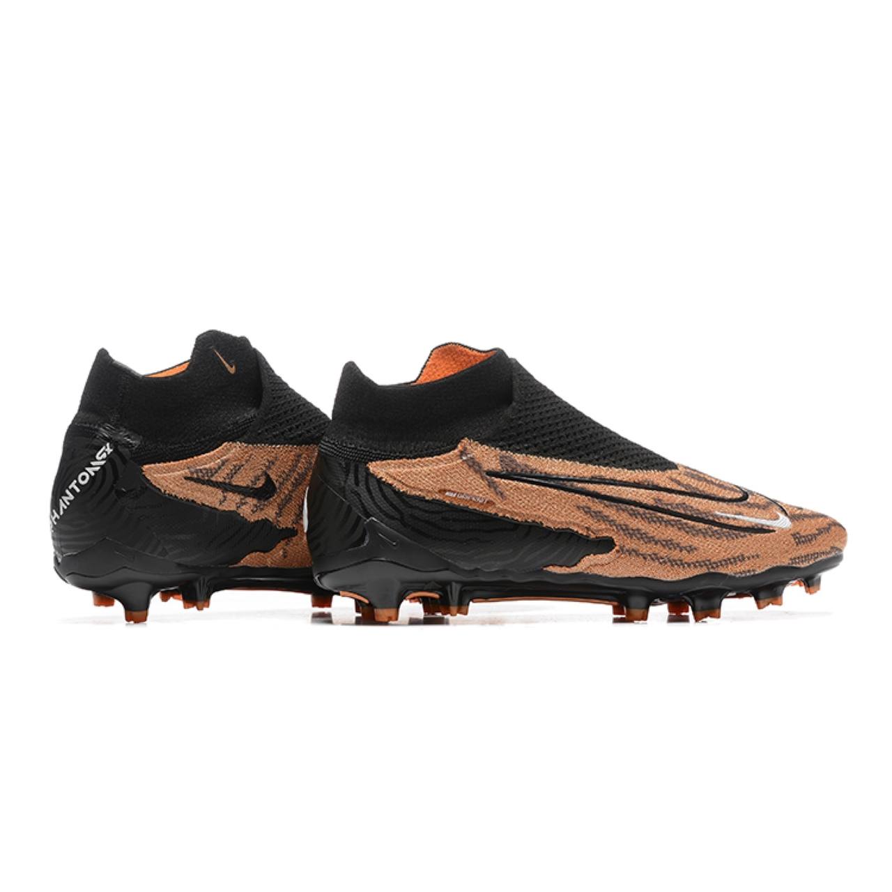 Nike Phantom Brown GX Low Socks