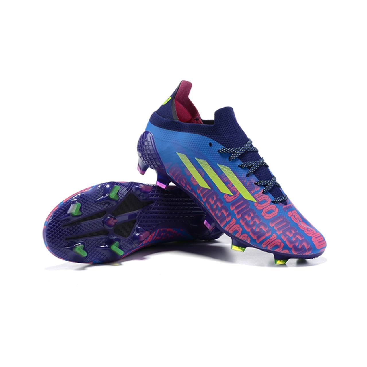 adidas X Speedflow+ FG Red/Core Black/Solar Red