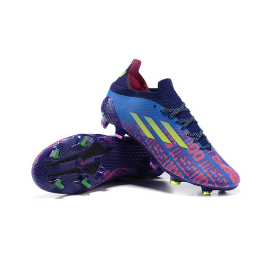 adidas X Speedflow+ FG Red/Core Black/Solar Red