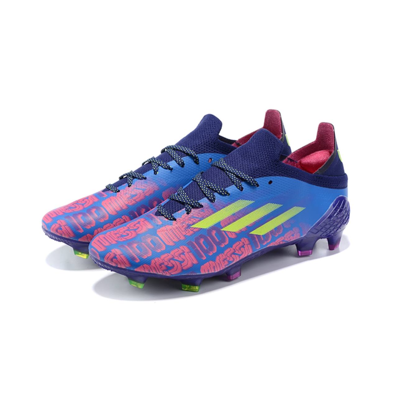 adidas X Speedflow+ FG Red/Core Black/Solar Red
