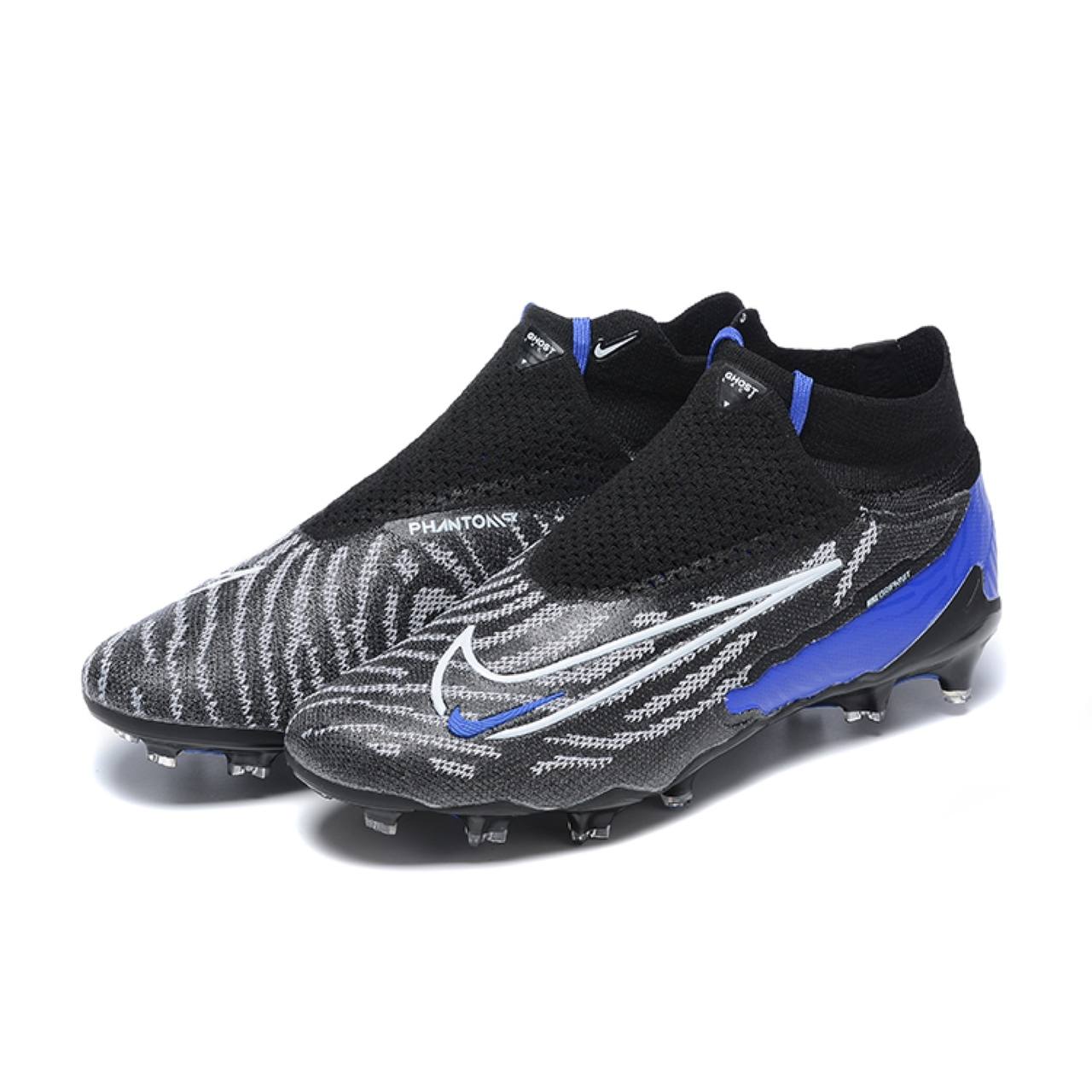 nike phantom gx high (gray black )