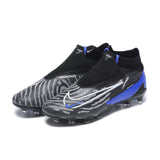 nike phantom gx high (gray black )