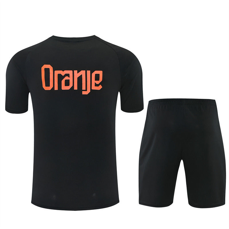 Netherlands 26/27 Training Set - Black