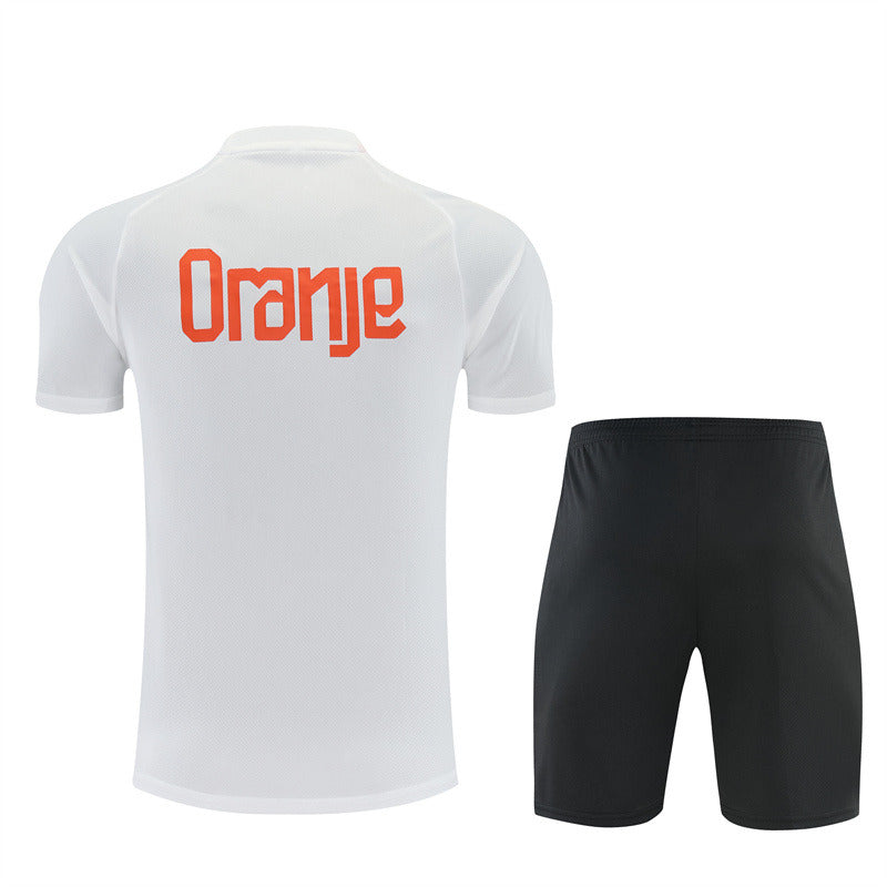 Netherlands 26/27 Training Set - White