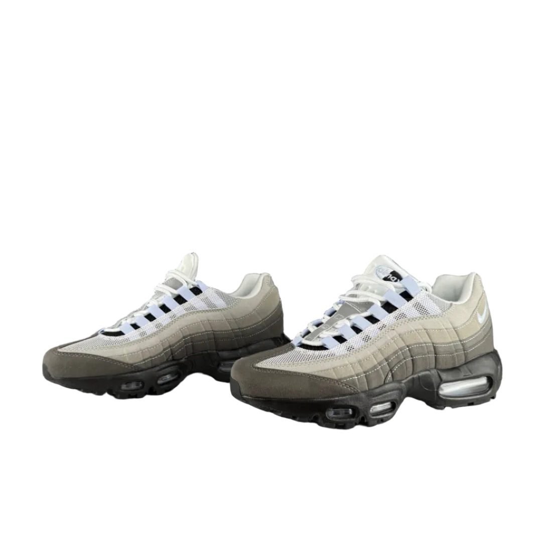 Nike Air Max 95 Black and Beige