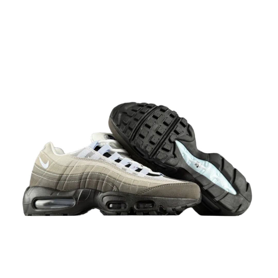 Nike Air Max 95 Black and Beige
