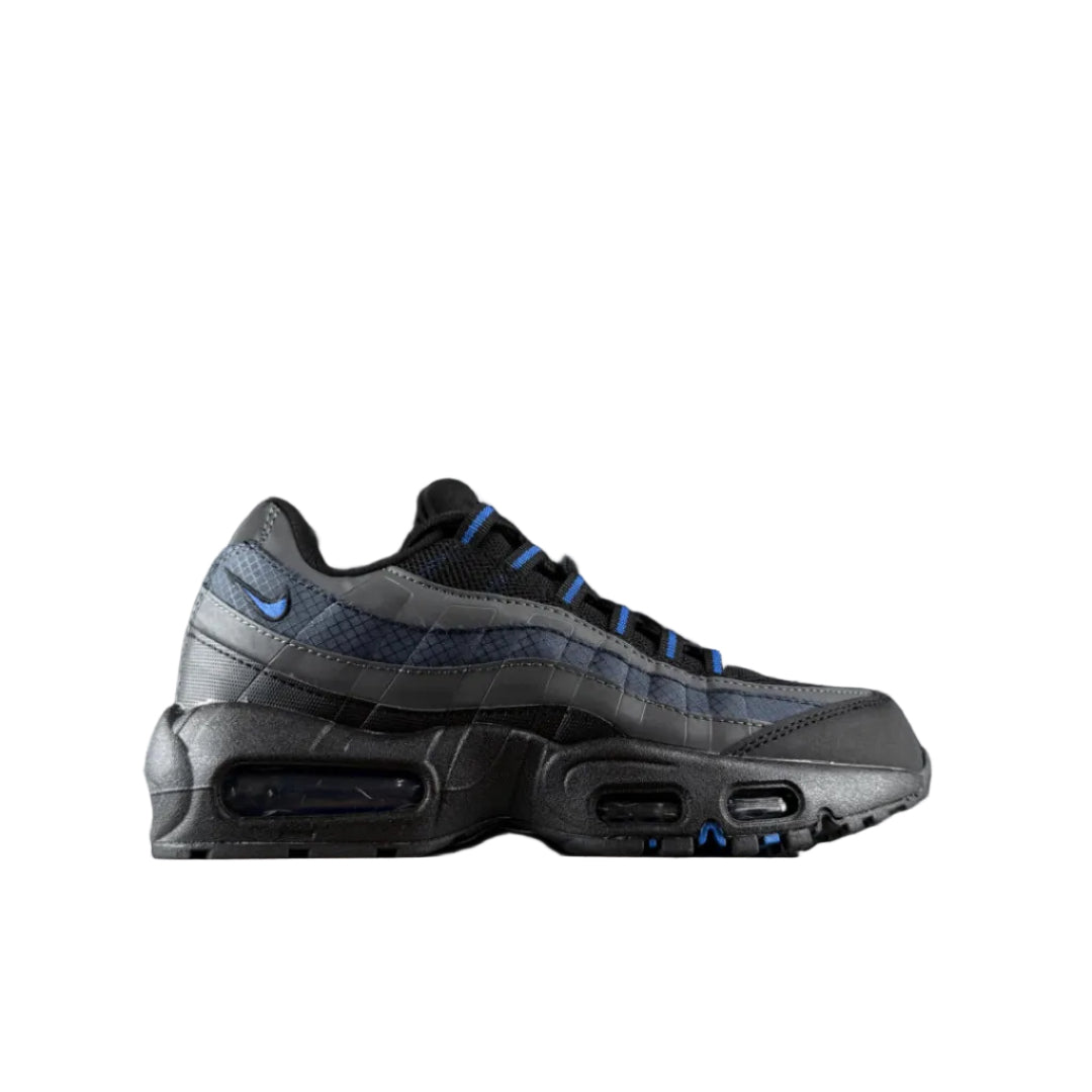 Nike Air Max 95 Black Blue