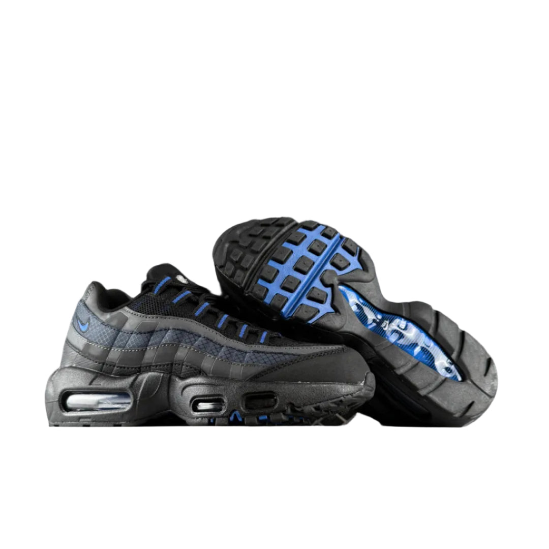 Nike Air Max 95 Black Blue