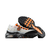 Nike Air Max 95 White and Orange
