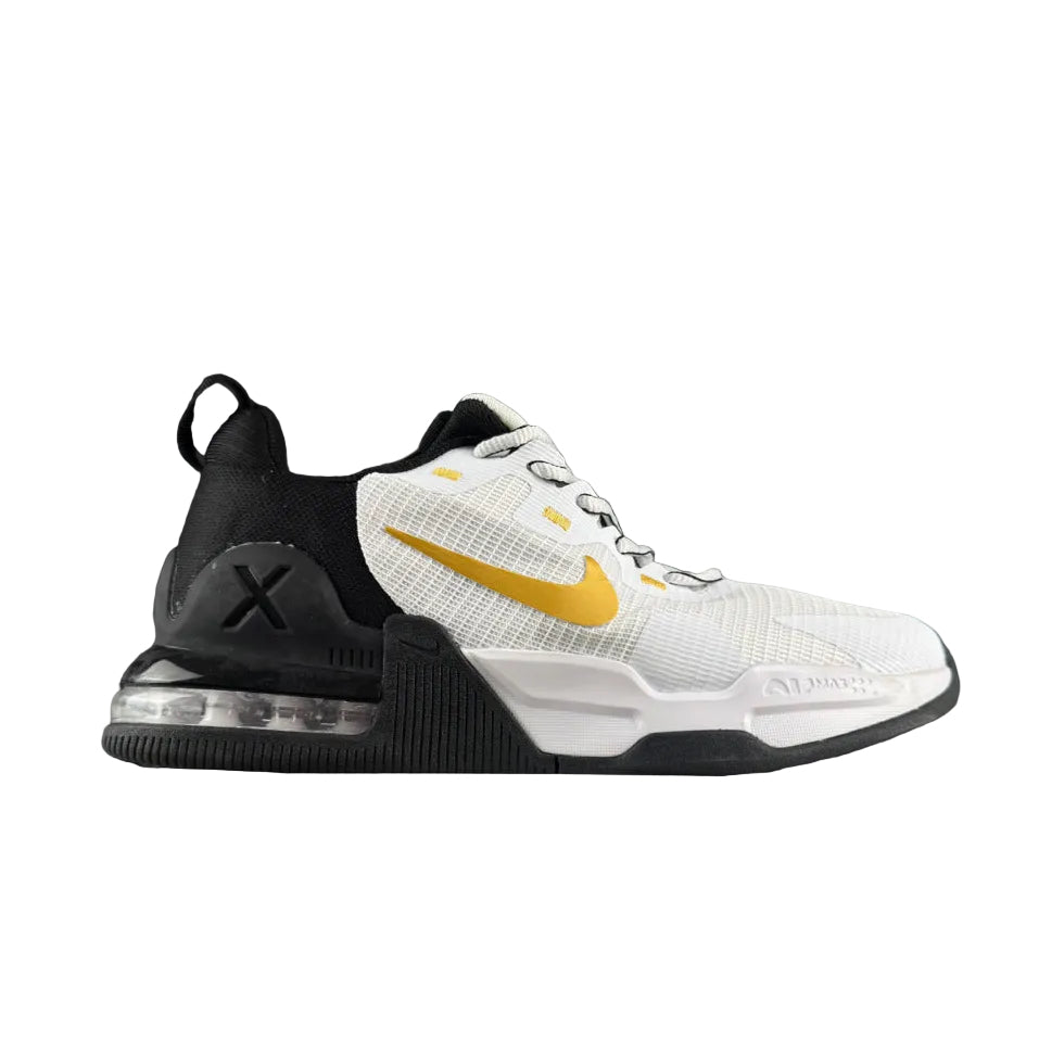 Nike Air Max Alpha Trainer 5 Gold Suede
