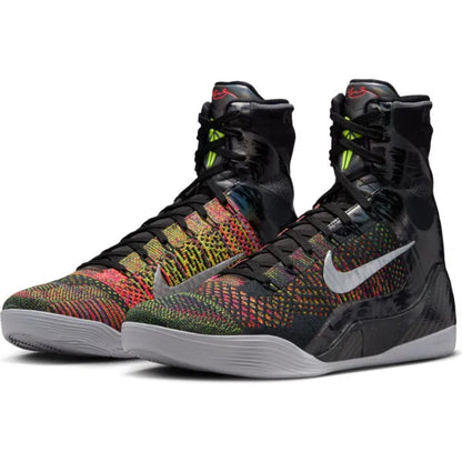 Nike Kobe 9 Elite High Protro Masterpiece