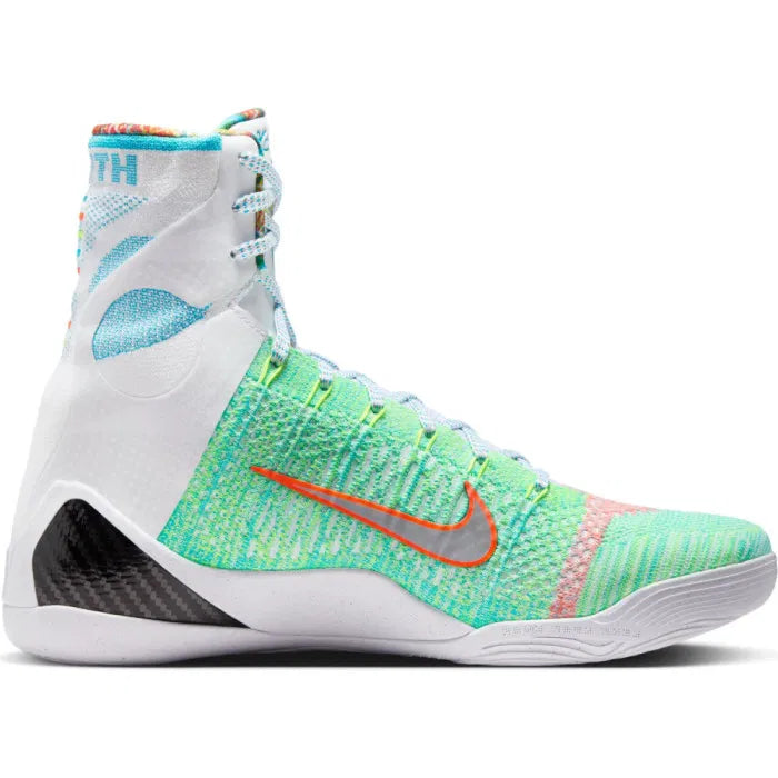 Nike Kobe 9 Elite High Protro What The