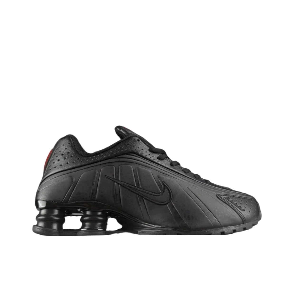 Nike Shox R4 Black/Black