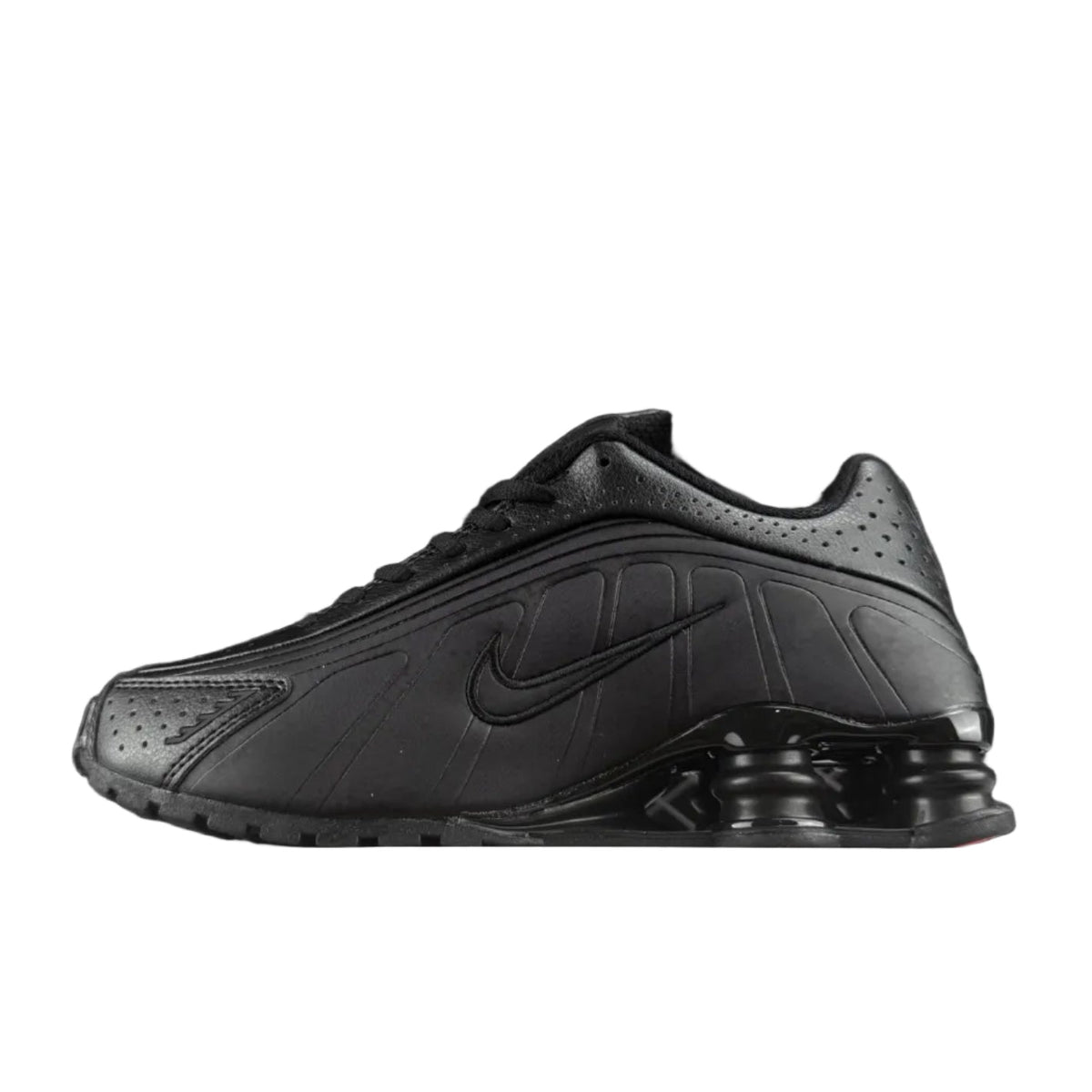 Nike Shox R4 Black/Black