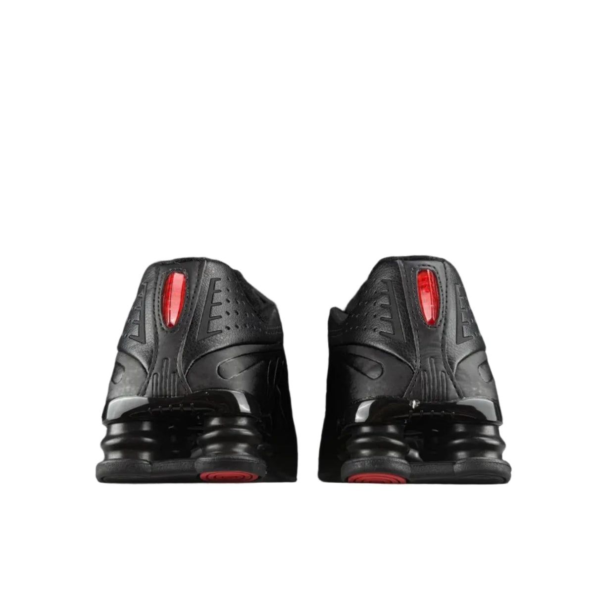 Nike Shox R4 Black/Black