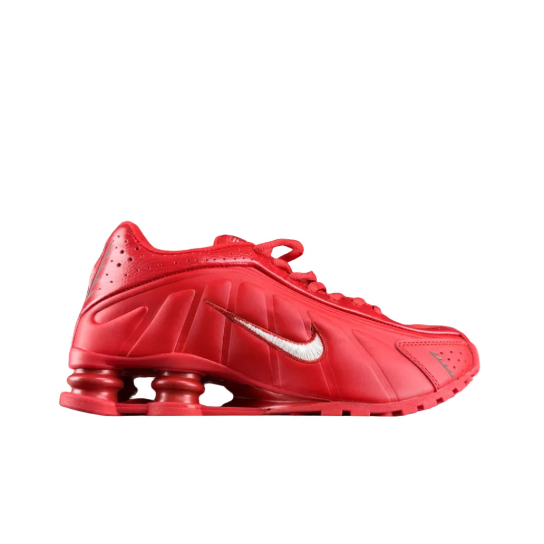 Nike Shox R4 Gym Red