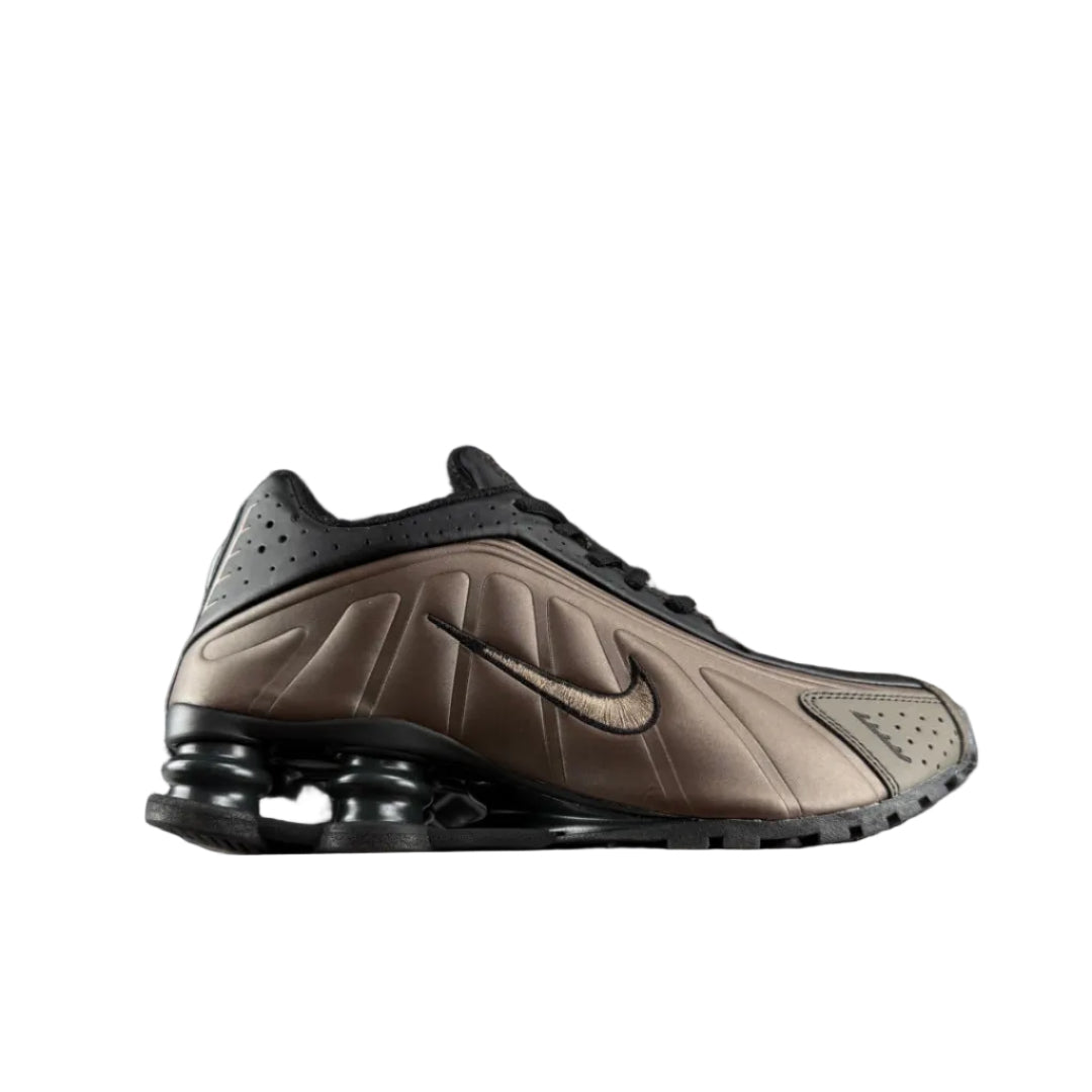 Nike Shox R4 Off-Noir/Ironstone