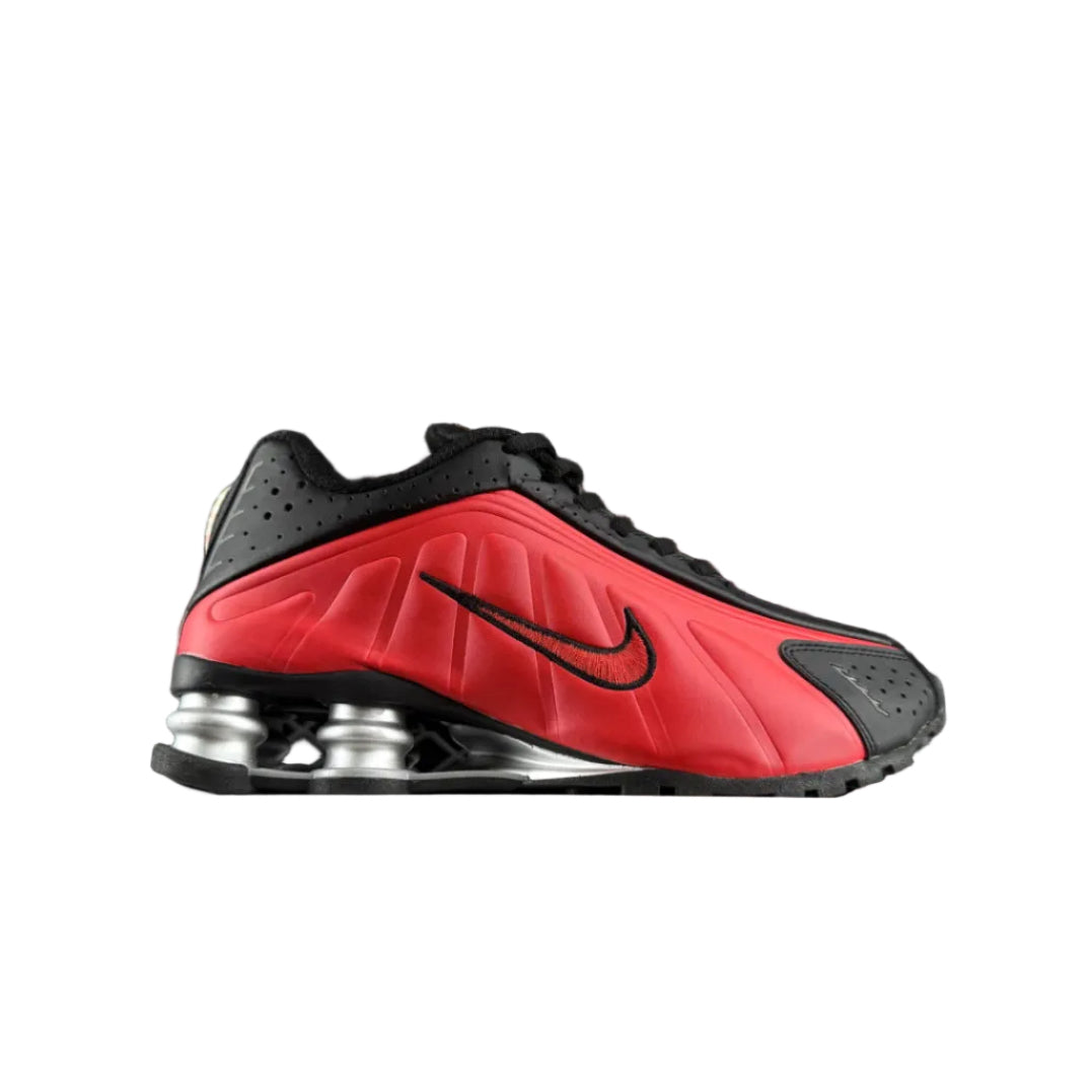 Nike Shox R4 University Red/Black