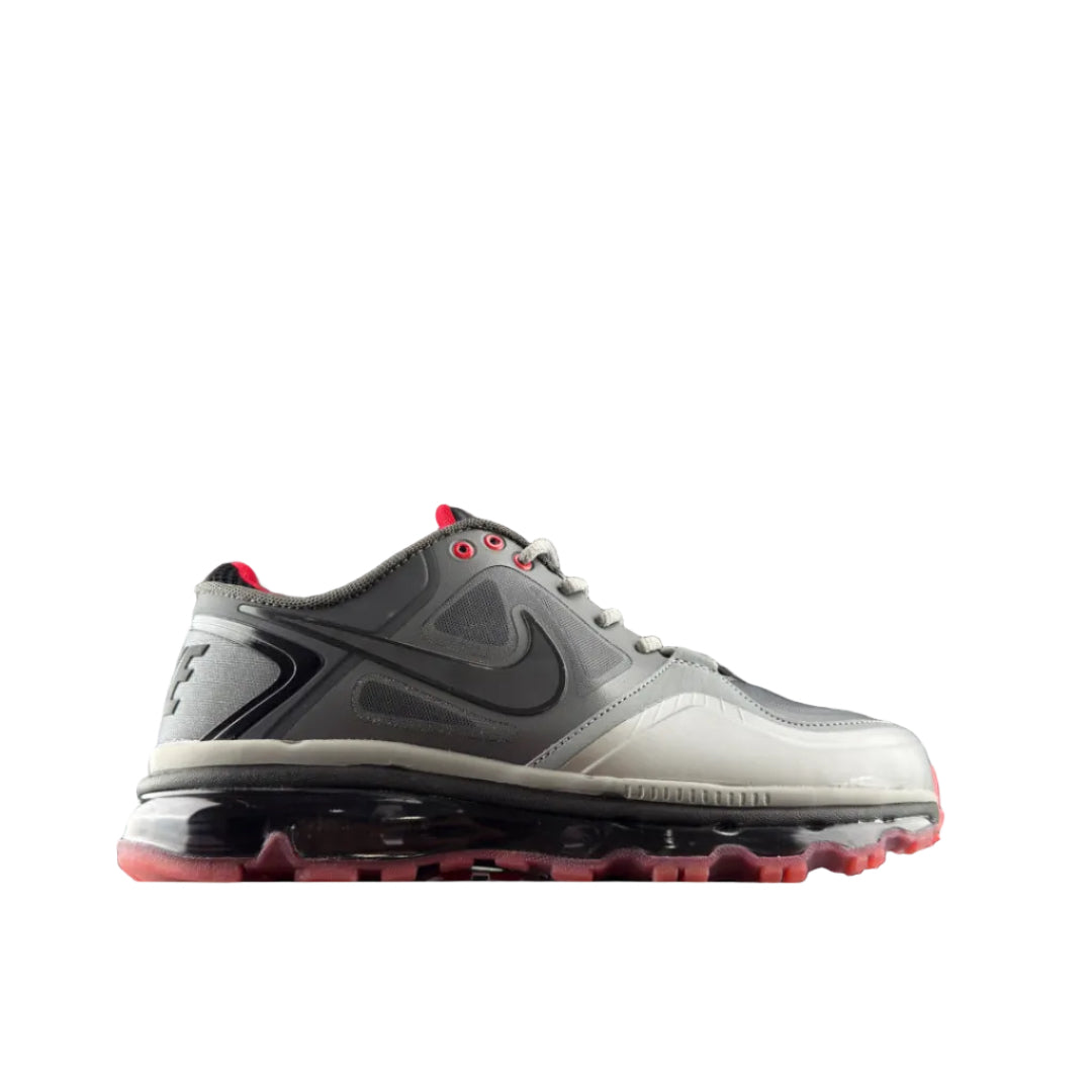 Nike Trainer 1.3 Max+ Cool Grey/Varsity Red