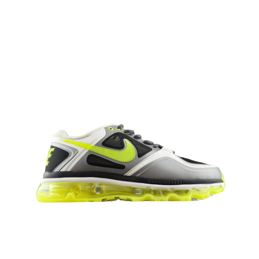 Nike Trainer 1.3 Max+ Dark Grey Volt