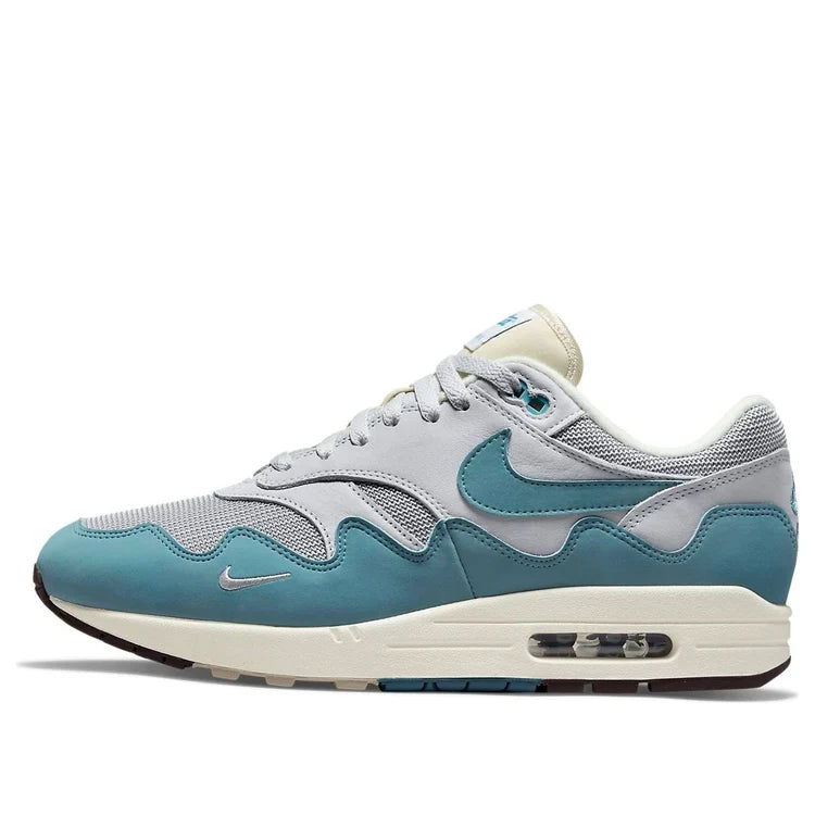 Nike x Patta Air Max 1 'Noise Aqua'