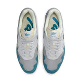 Nike x Patta Air Max 1 'Noise Aqua'