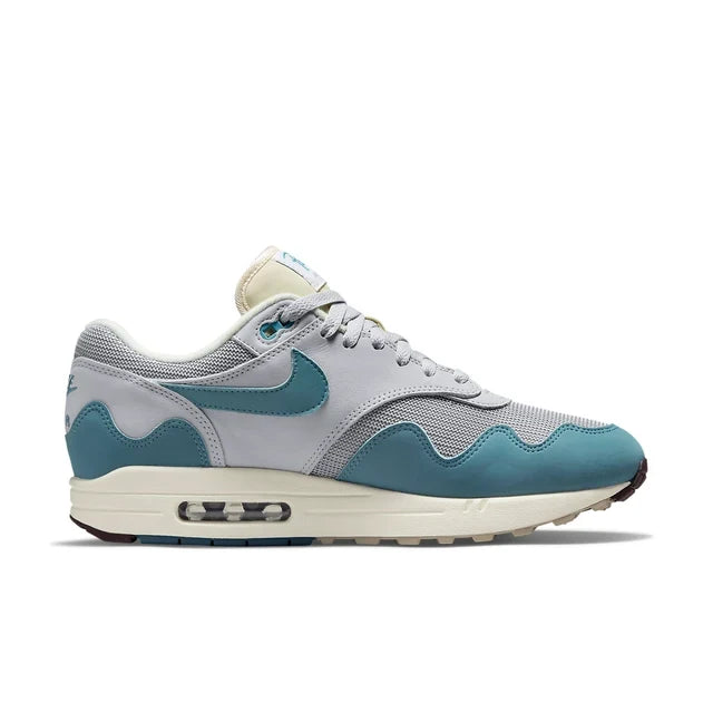 Nike x Patta Air Max 1 'Noise Aqua'