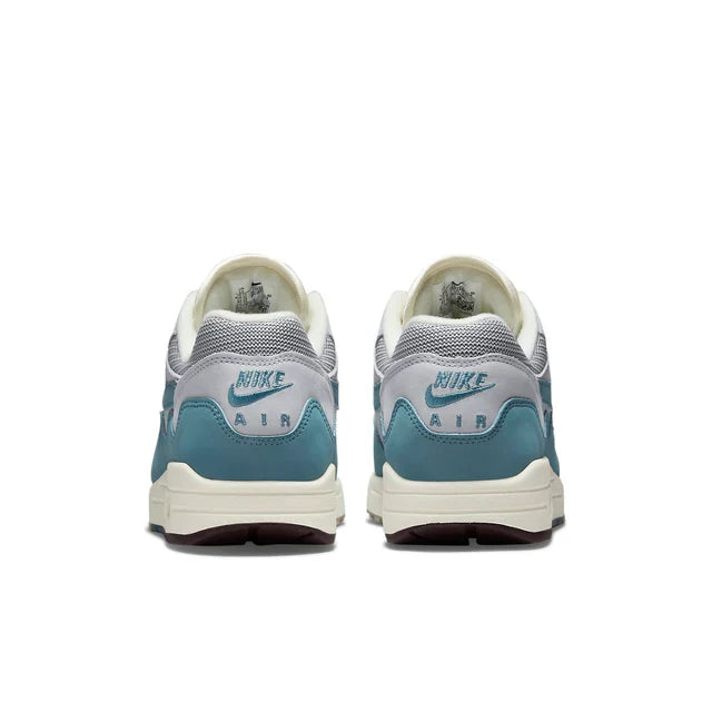 Nike x Patta Air Max 1 'Noise Aqua'