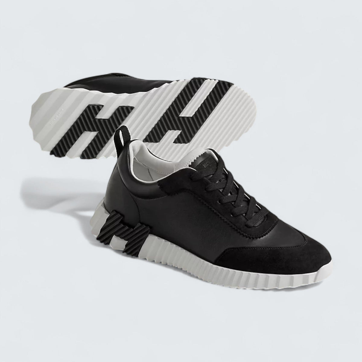 Bouncing ‘Noir Blanc’