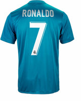Real Madrid 2018 Third