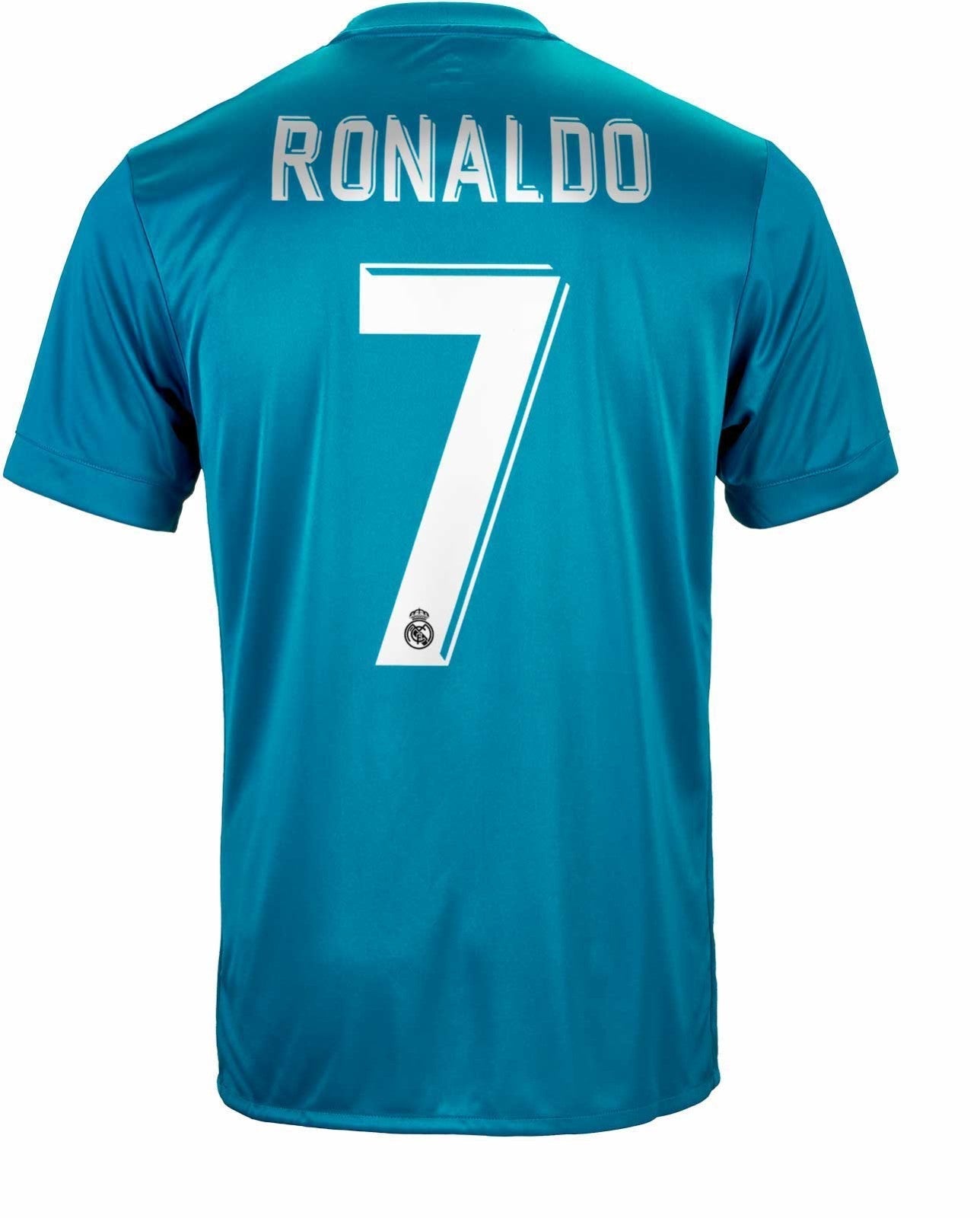 Real Madrid 2018 Third