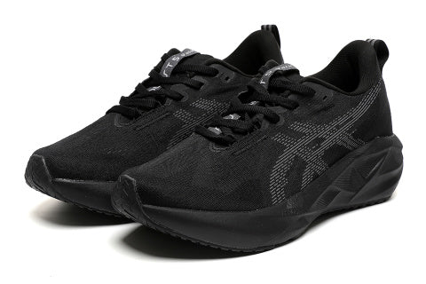 ASICS/Asics breathable mesh upper with some synthetic leather material uses the new AHAR