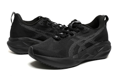 ASICS/Asics breathable mesh upper with some synthetic leather material uses the new AHAR