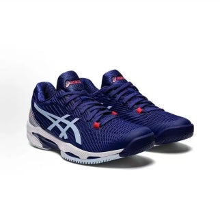 ASICS Arthur's new SOLUTION SPEED FF 2