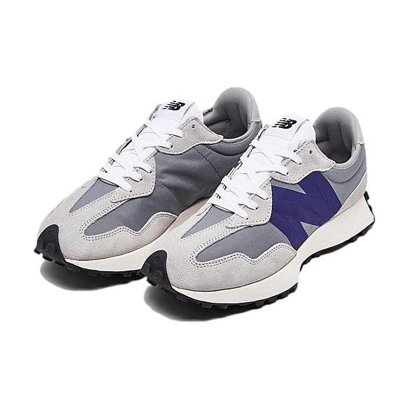 New Balance
327 "Rain  Cloud "