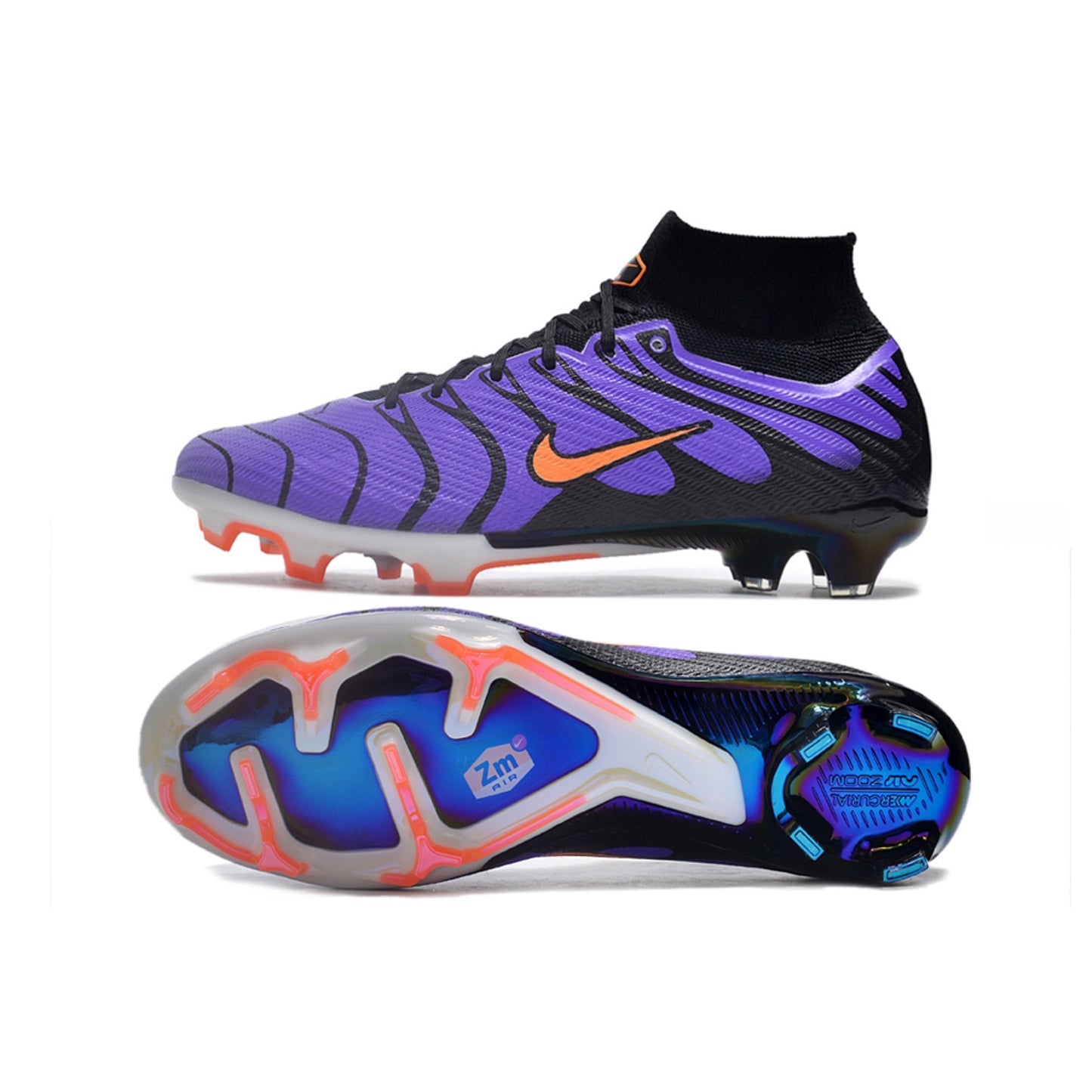 Nike Air Zoom Mercurial Superfly IX Elite FG