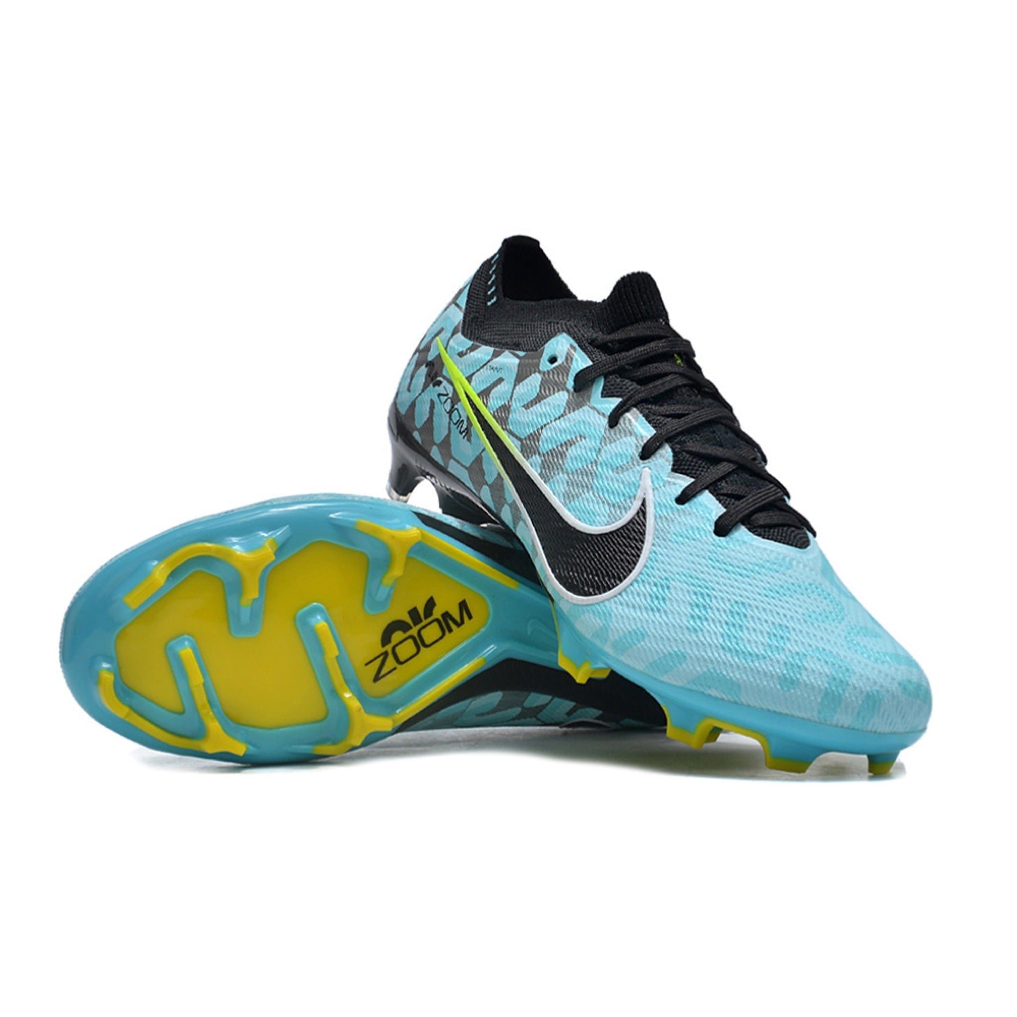 35-45） Nike Air Zoom Mercurial Superfly IX Elite FG