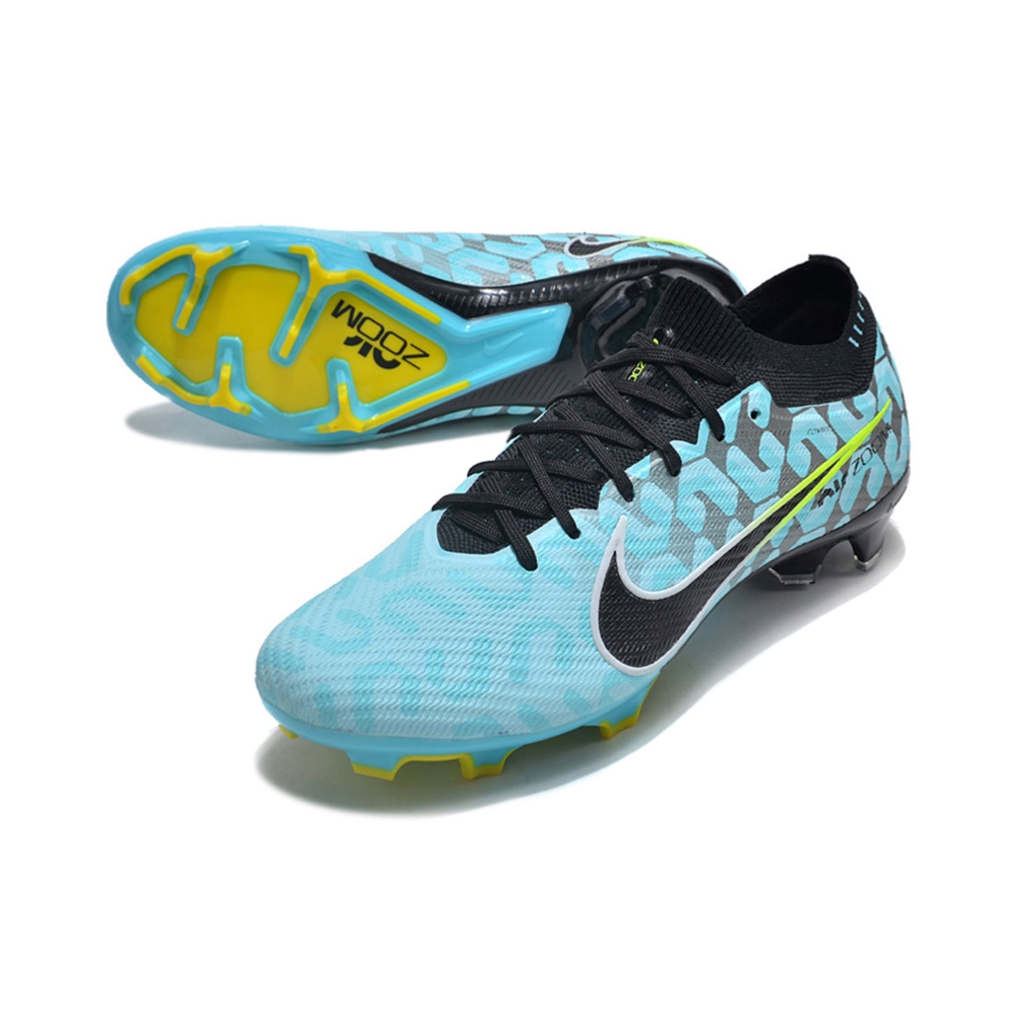 35-45） Nike Air Zoom Mercurial Superfly IX Elite FG