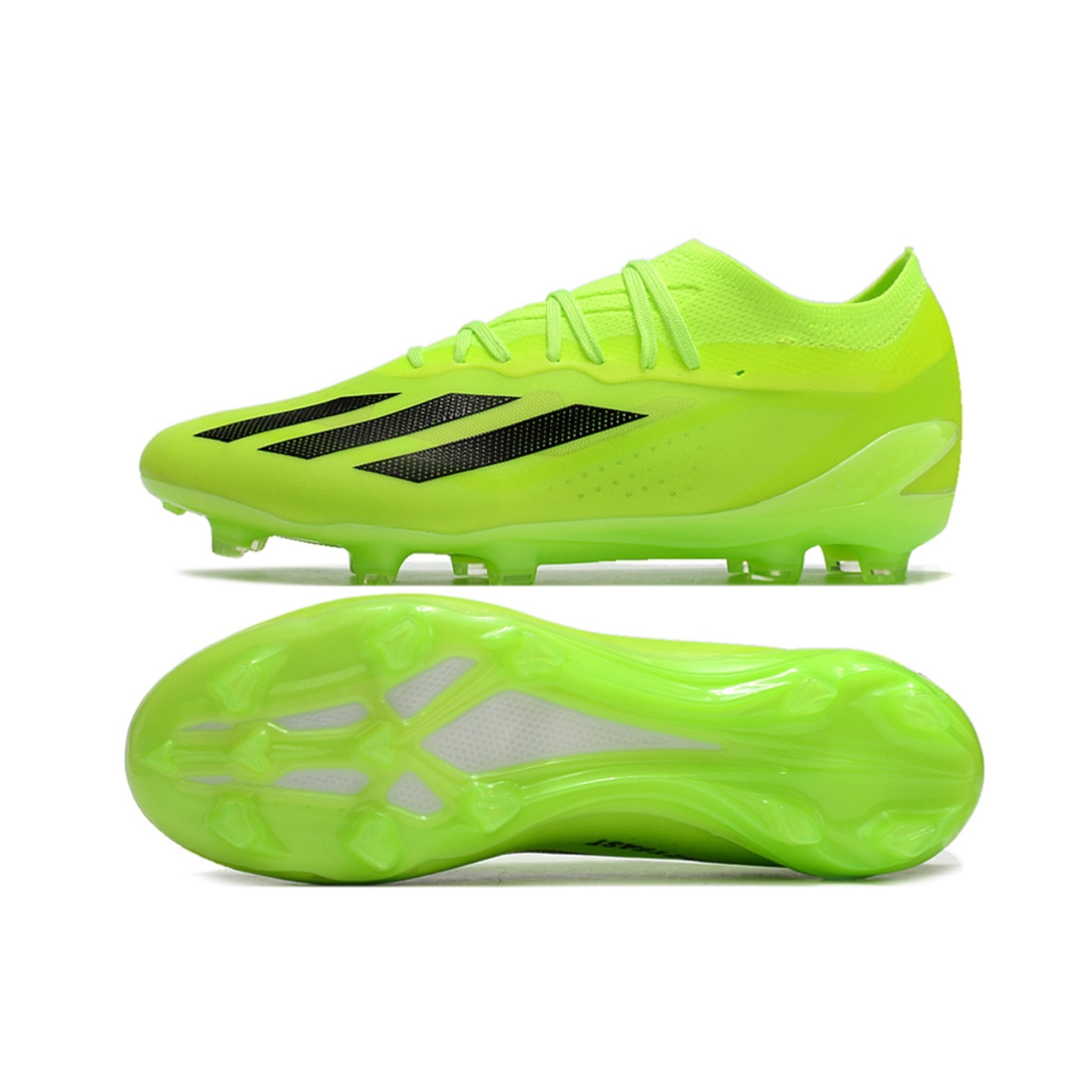 Adidas X 23 .1 FG green